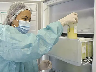 Maio tem data nacional e mundial de conscientização sobre a doação de leite materno