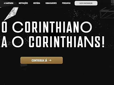 Campanha "Doe Arena Corinthians" arrecada R$ 28 milhões em 12 dias com apoio da Uappi