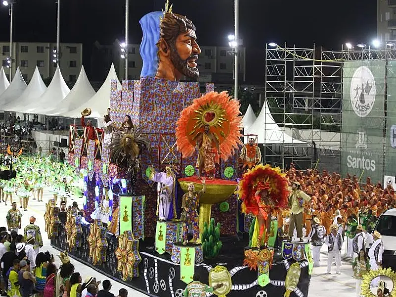 Calendário de atividades das escolas de samba de Santos é definido