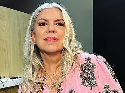 Astrid Fontenelle diz que adoção decretou o fim de casamento