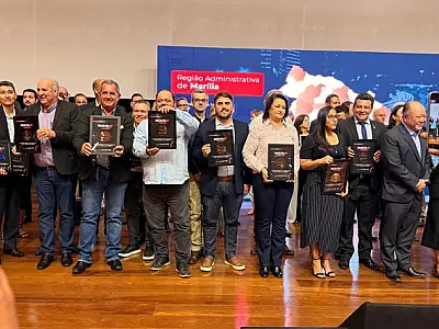 São Vicente é a 1ª da Baixada a ganhar Selo Bronze do Programa Facilita, do Sebrae