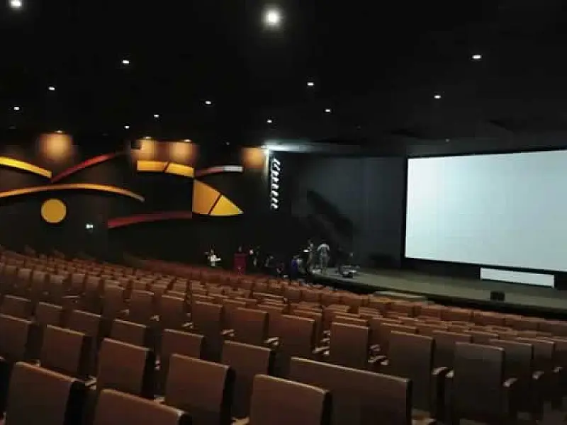 Brasil bate recorde com mais de 3,5 mil salas de cinema
