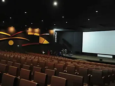 Brasil bate recorde com mais de 3,5 mil salas de cinema