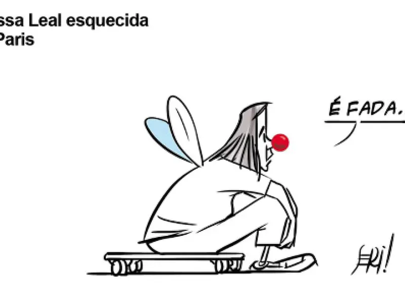 Charge do dia