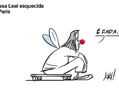 Charge do dia