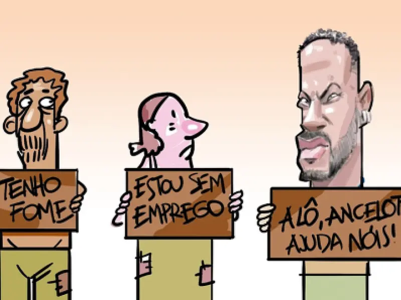 Charge do Dia