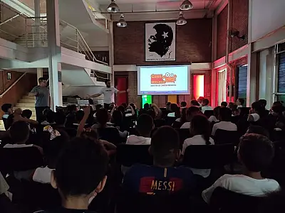 Cine Maria Mulata, do Arte no Dique, tem sessão gratuita dia 26