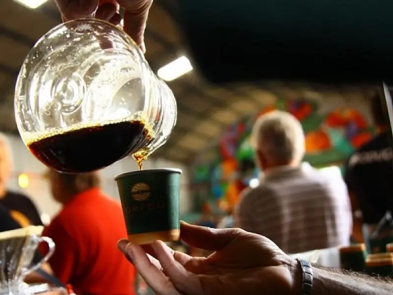 Centro Histórico de Santos terá feira temática de café neste sábado
