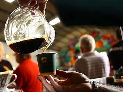 Centro Histórico de Santos terá feira temática de café neste sábado