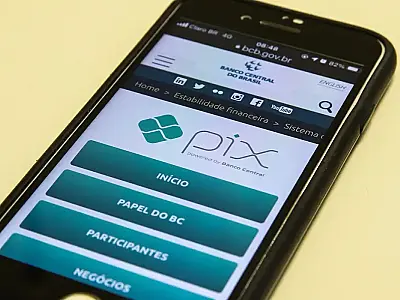 Banco Central registra o primeiro incidente com chaves Pix neste ano