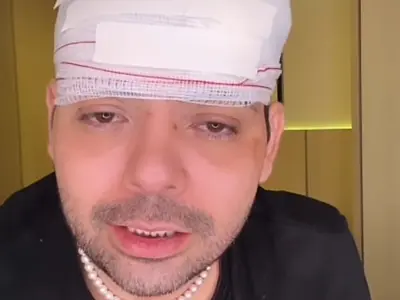 Humorista Gustavo Mendes é agredido em tentativa de assalto