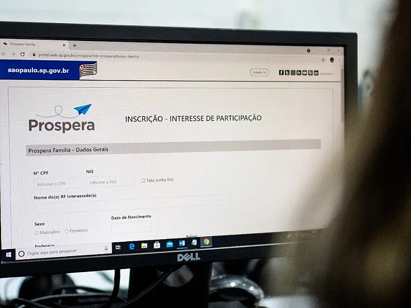 São Vicente é mais uma cidade da Baixada contemplada com o programa Próspera Família