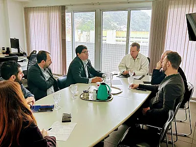 Custeio das policlínicas segue como tema de reunião com Ministério da Saúde