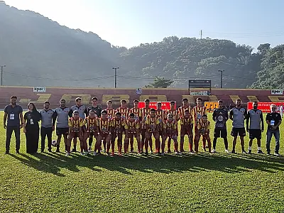 Pelo Paulista Sub-15, Jabaquara enfrenta o Independente neste sábado em Limeira