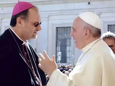 Papa Francisco demite padre investigado por abusos sexuais no interior de SP