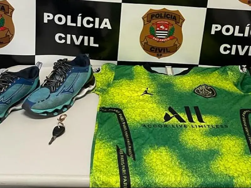 Polícia Civil prende homem que praticou roubo em drogaria