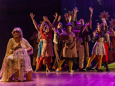 Agenda cultural tem atrações variadas em Santos