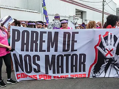 Mulheres sob proteção receberão aviso quando agressor se aproximar