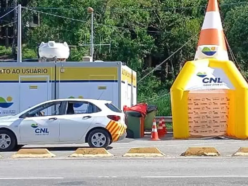 Blitz Educativa da CNL chega à Baixada Santista nesta sexta-feira