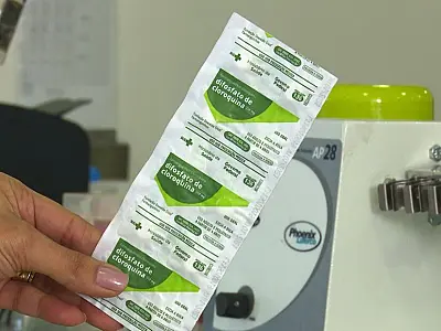 Estudo estima 17 mil mortes por tratamento de covid-19 com cloroquina
