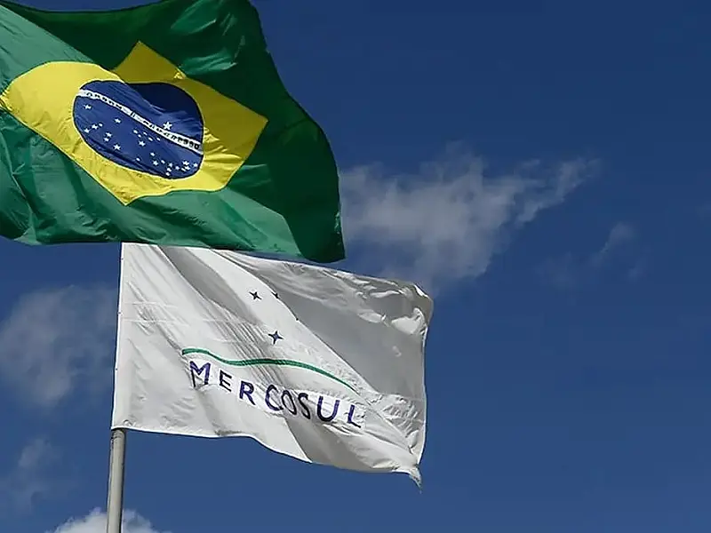 Mercosul firma acordo comercial com Singapura na próxima semana