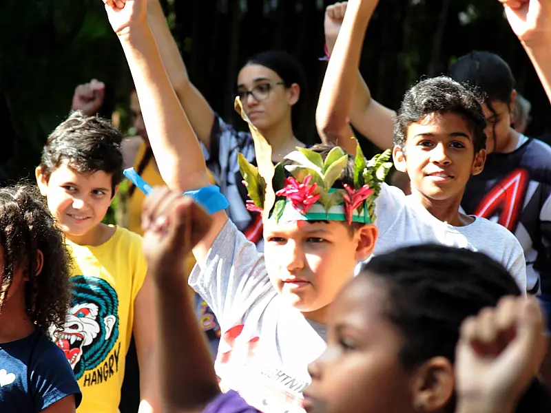 Semana do Brincar envolve mais de 80 mil santistas com atividades por toda Santos