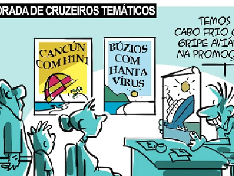 Charge do Dia