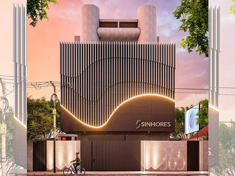 Sede do SINHORES passa por revitalização e ganha ambientes mais modernos