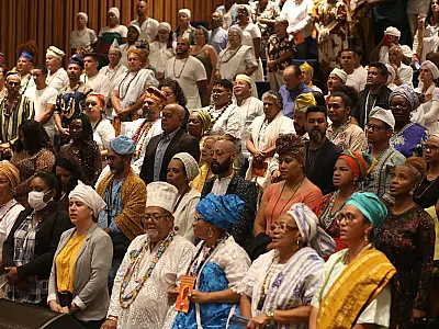 Câmara do DF lança frente em defesa das religiões de matriz africana