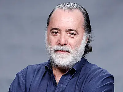 Tony Ramos, com quase 50 anos de Globo, diz que não tem medo de ser demitido