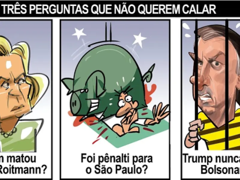 Charge do dia
