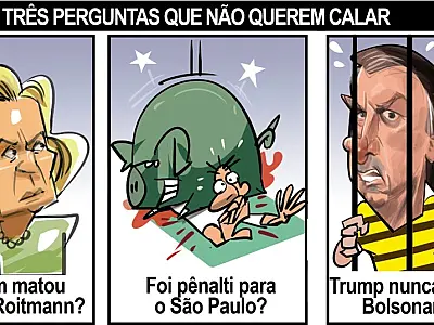 Charge do dia