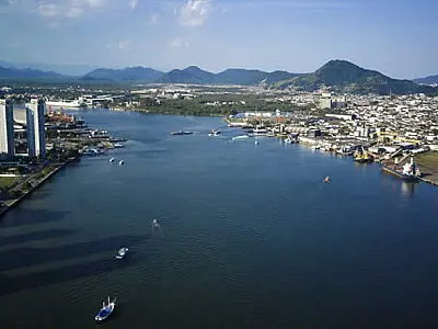 Governo de São Paulo sanciona projeto da PPP do Túnel Santos-Guarujá