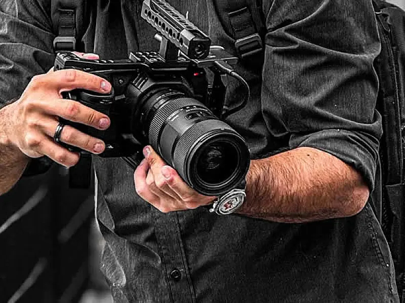 São Vicente abre vagas para o Curso de Fotografia para E-Commerce