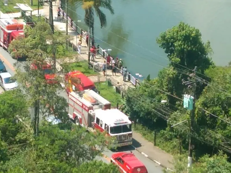 Homem é encontrado sem vida na Lagoa da Saudade