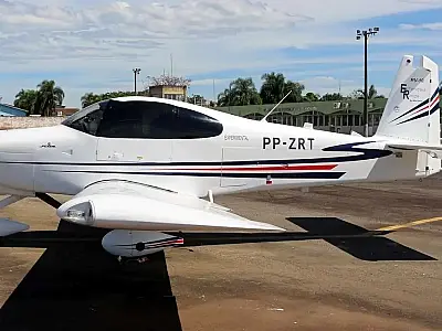 Argentina suspende buscas por avião com brasileiros que sumiu na Patagônia