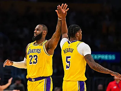 Campeão na temporada 21, LeBron continua fazendo o que aprendeu na infância