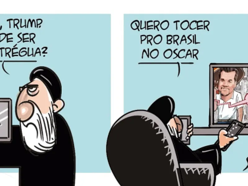 Charge do Dia