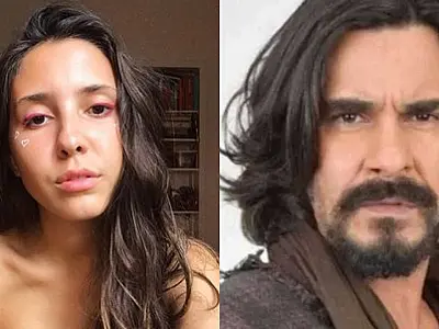 Filha desabafa sobre ausência de André Gonçalves
