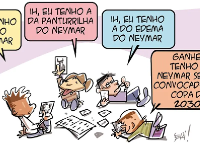Charge do Dia