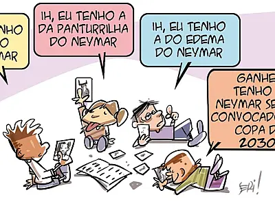 Charge do Dia