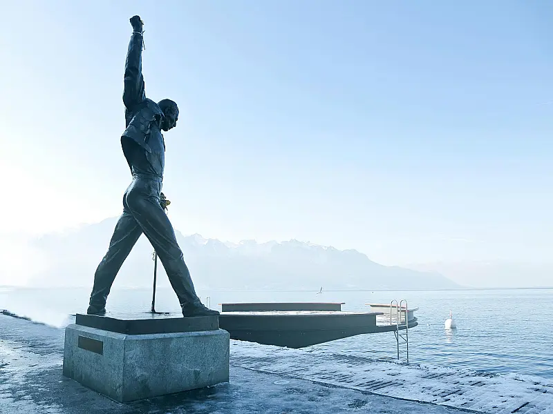 Conhecendo Mentes: Freddie Mercury