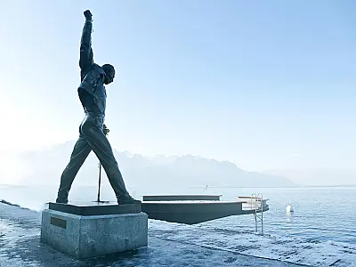 Conhecendo Mentes: Freddie Mercury