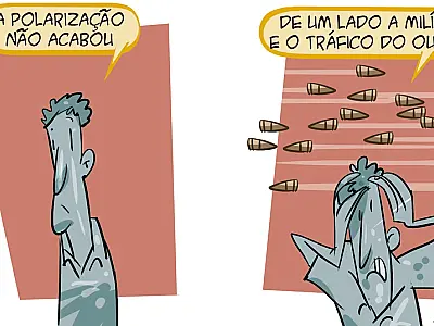 Charge do Dia
