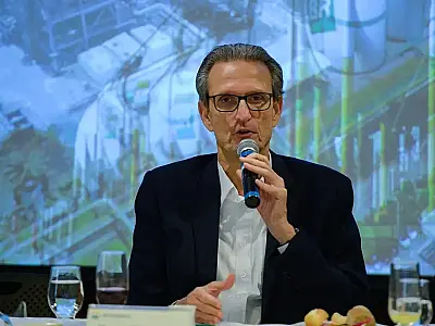 Petrobras trabalha com metas ousadas para redução de gases poluentes