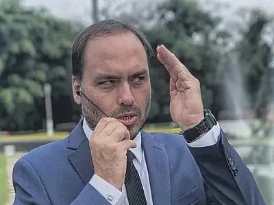 STF manda Justiça do Rio rejulgar ação do PSOL contra Carlos Bolsonaro