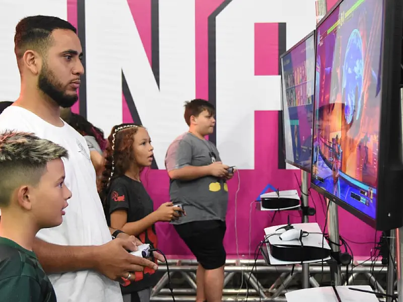 Praia Grande recebe formação gratuita para quem quer preparar eventos do universo gamer