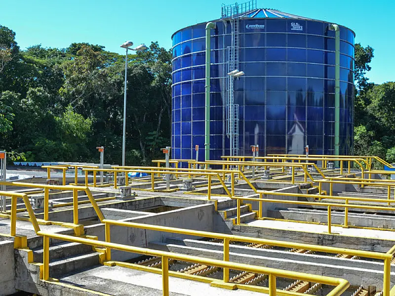 No Dia Mundial dos Rios, Riviera é exemplo de sustentabilidade com seu Ciclo das Águas