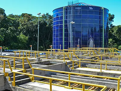 No Dia Mundial dos Rios, Riviera é exemplo de sustentabilidade com seu Ciclo das Águas