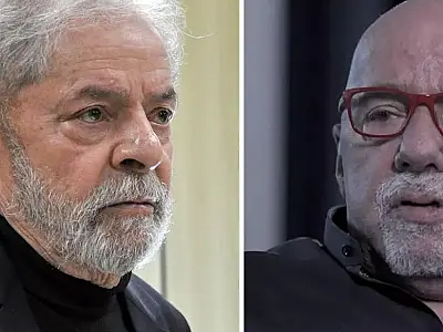 Paulo Coelho não recebeu convite para a posse e reclamou de ingratidão de Lula